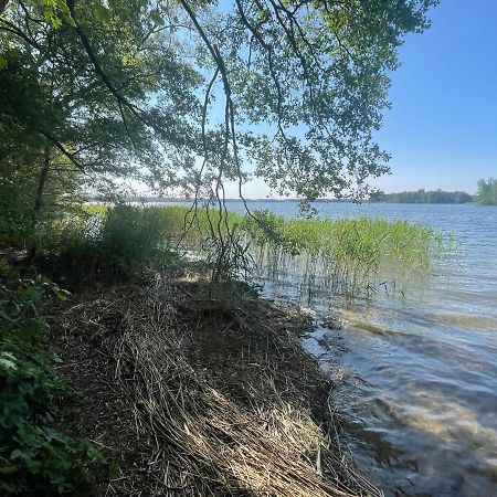 Wilimy Dom Nad Jeziorem Dadaj Exteriér fotografie