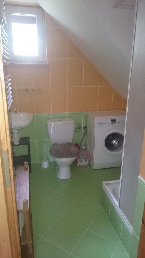 Wilimy Dom Nad Jeziorem Dadaj Exteriér fotografie